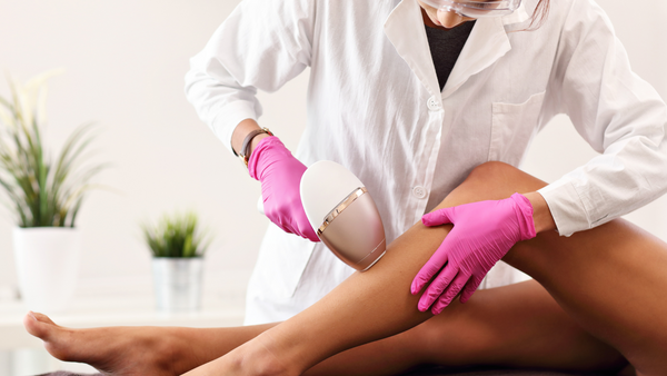 IPL vs. Laser Hair Removal: What's the Difference?